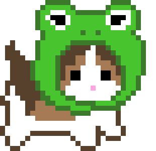 [209ee5] 🐸🐈
