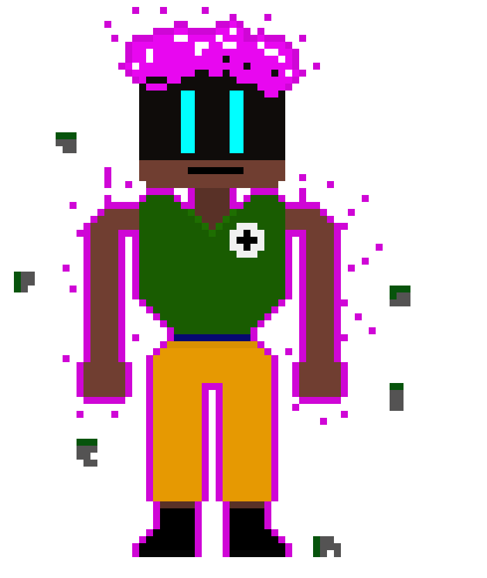 Saiyan!Jacob: Check this.....SPIRIT CRUSHER!