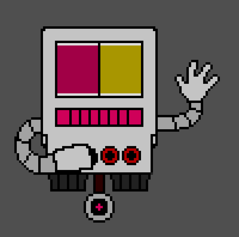 [2b3dfd] And here I have some weird mettaton edit - DST