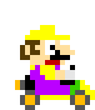 [6c9da9] wario kart