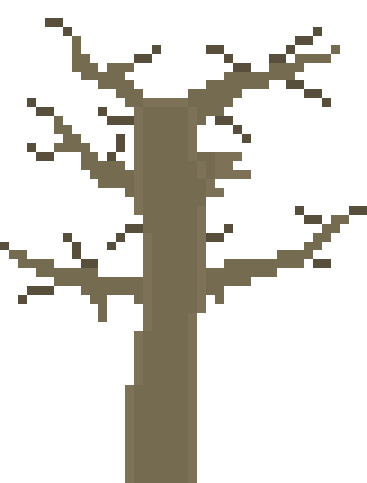 [c4b434] Pale Tree 1