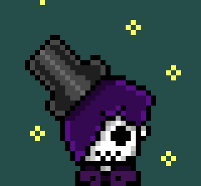 ...Of course,out of all the people who decide to join,its him.............