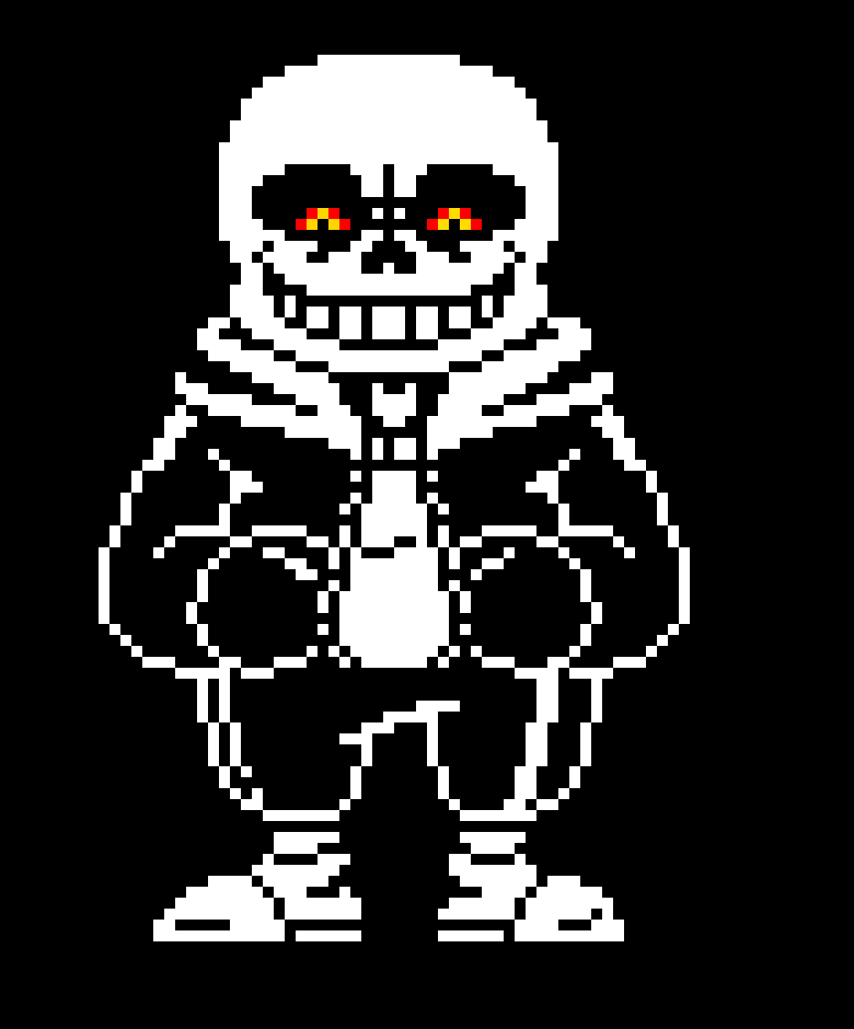 [a6e685] Undertale Last Breath Phase 16