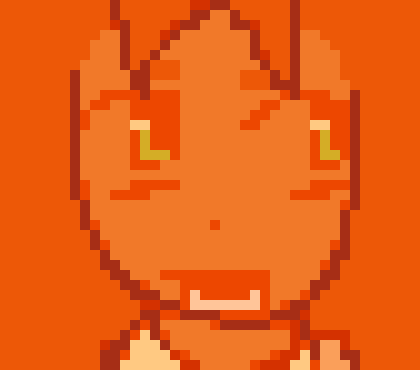 [45b72c] I cant draw other peoples oc's now  ok im drawing you bald
