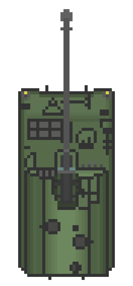 [cf3323] Panzerhaubitze 2000 German SPH