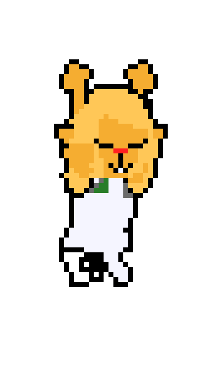 W.I.P. Update -Hammy