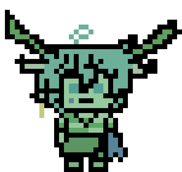 [0ee2de] Sunny Sprite