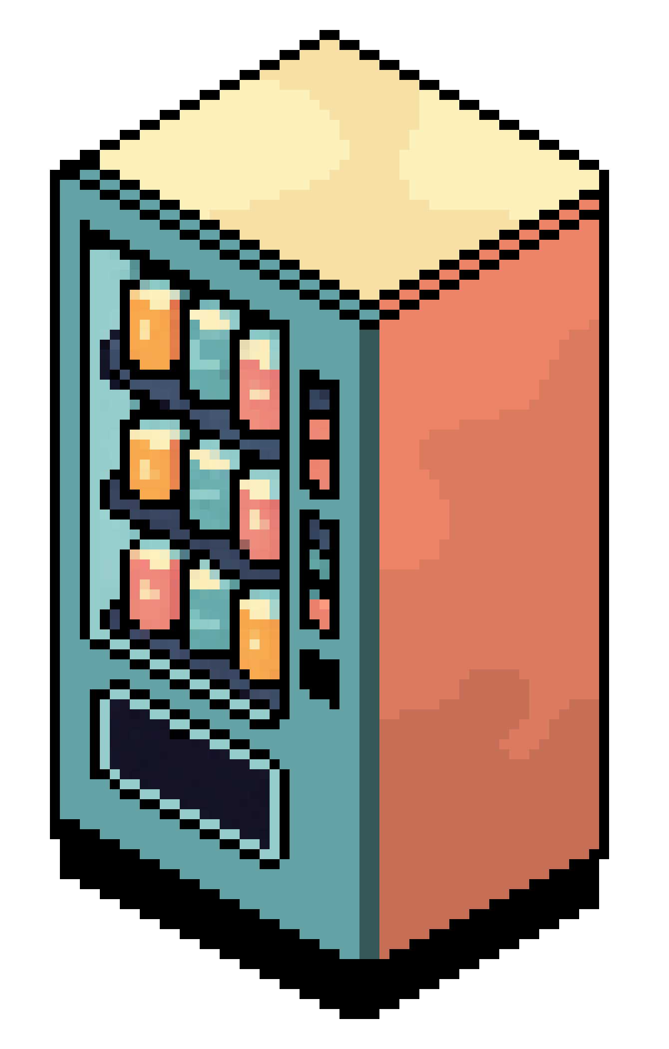 [cfe89f] Vender v1 ISO - DrinkFront - Finished v2