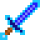 [d67244] Lapis Sword