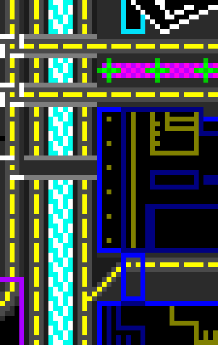 [Eternalset City] [Another world. Lacres. 2084] 