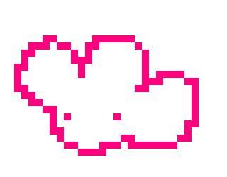 [75f448] Weird random fact: On Mobile, I am canonically two people Bx, and my child (smaller version is the child) and someone here is the father of that child.