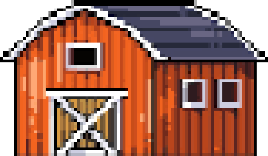 [1703c6] Barn