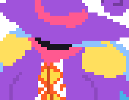 [777455] .....The corruption within you is getting worse, isn't it... Magolor...?