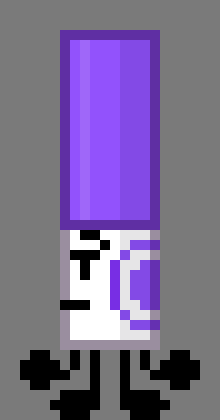 [abbd6b] No not really) Ok fine *tps taranza to him* -Marker