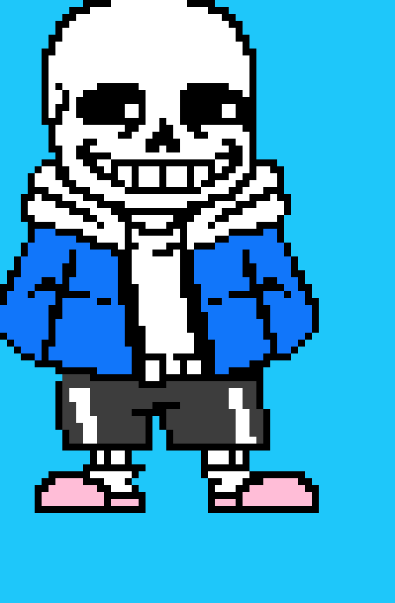 Undertale Last Breath Phase 1-2 - DST WITH COLOR