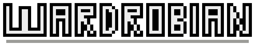 [30d06e] Wardrobian logo