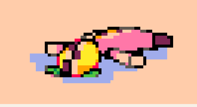 [68c135] when the FUCK was pepper blue