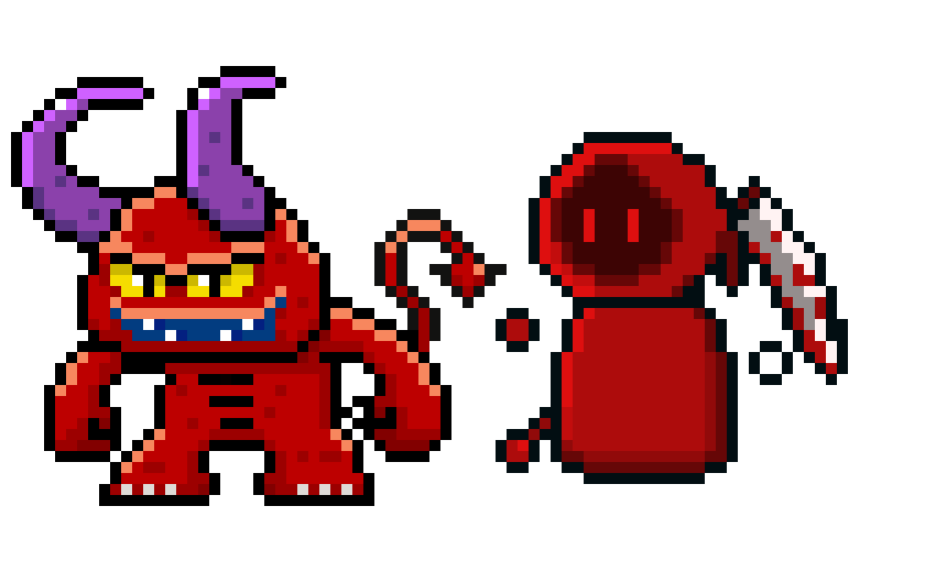 [04dc77] monster en de dood