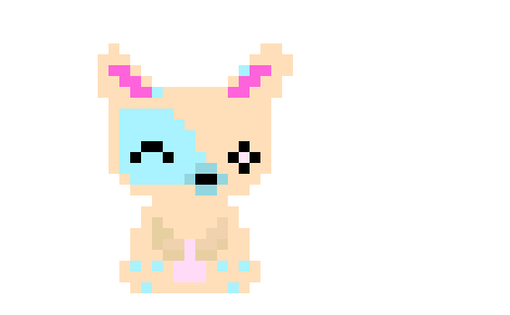 [9664c4] Magical Bule 