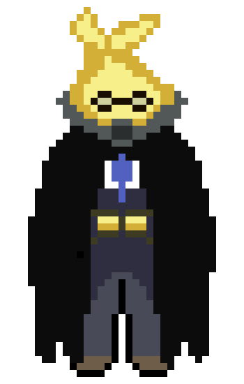 [ba938a] VampireTale Grillby