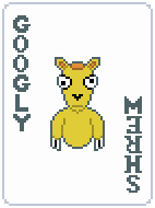 [a949bf] 077 Googlyshrew Inari