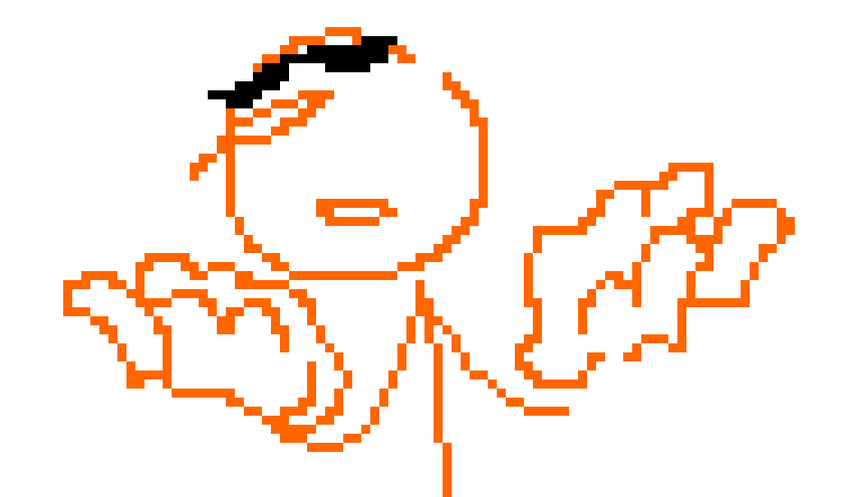 [10a592] What kind of deep pseudo-smart rant are you pulling here.