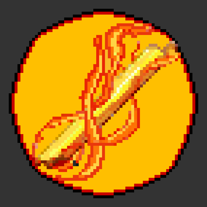 [2cb368] blaze emblem (done) v2