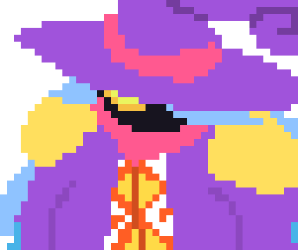 [777455] I can create a portal for you to leave home if you'd like Kirby...