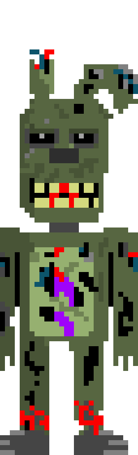 phantom... use your ability to jumpscare him you can go through the screen..