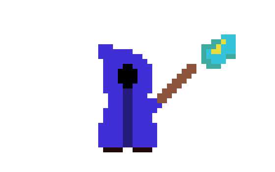 [1641cc] Ice/Electric Happy Mage