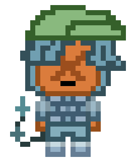 [0ee2de] Forrest Pixel Colour