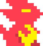 [c4821a] PixelLizard3Shiny