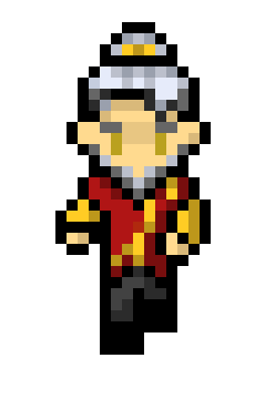 Old Fire Bender dood 