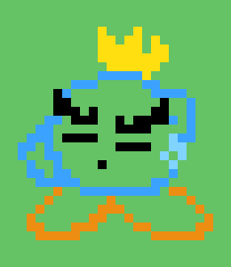 [777455] Well, i dont ever want to be on her bad side, nor anyone else's