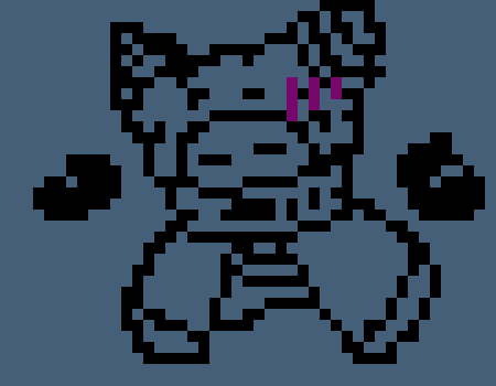 [777455] Well, to be fair, a good chunk of the time she was here, she was always working to help someone, i just assumed maybe she was still on that