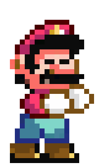 [7f8cc4] mario standing 2 pre 3009