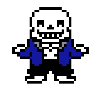 sans the skeleton