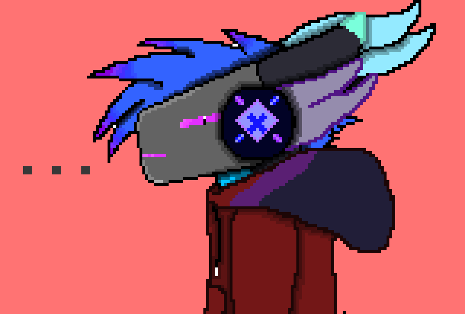 [63921e] of course he's ignoring you, why wouldn't he