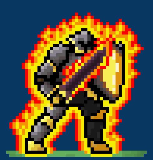 [df3c64] "Sadness. Death. Purgatory. Doom."