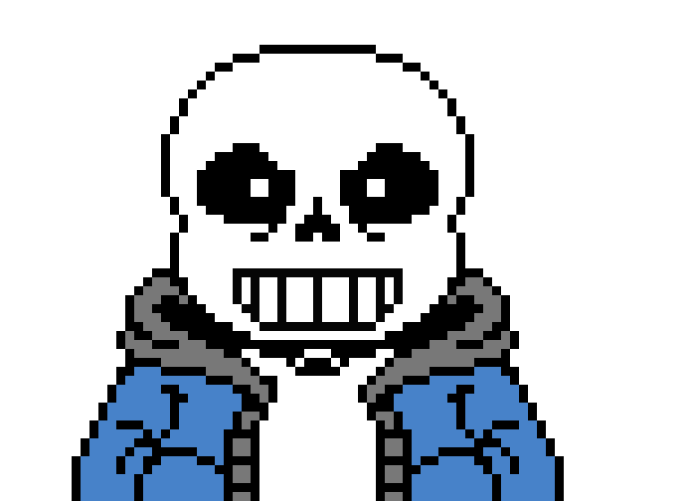 sans:don't ever jumpscare me again