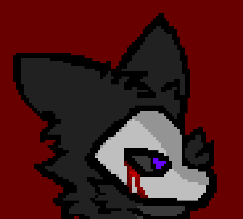 [57dac4] what the fu- *gets off and grabs the chair and stares it down* you just ate latex, as soon as you turn back into your normal form, you will turn into a goo furry like me