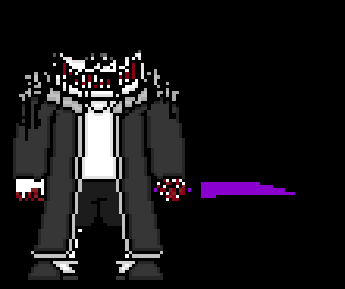 [e8cb42] *gets slashed multiple times* welp i guess this is goodby- *fades away*  -  Terrorizing Madness