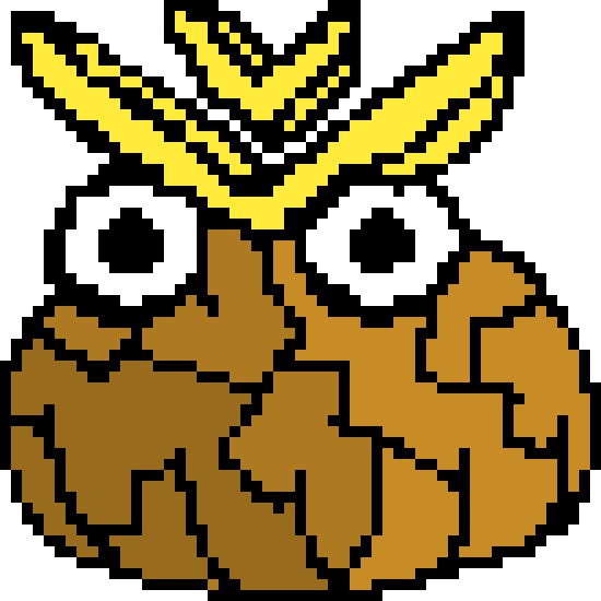 Small Armor Knight (blue)