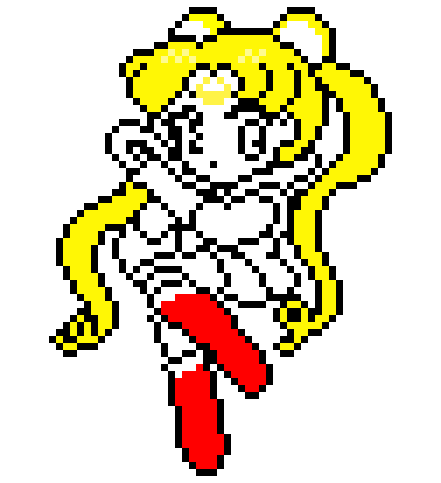 Sailor moon