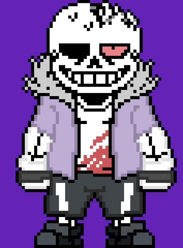 [8295da] Presence!Horrortale!Sans