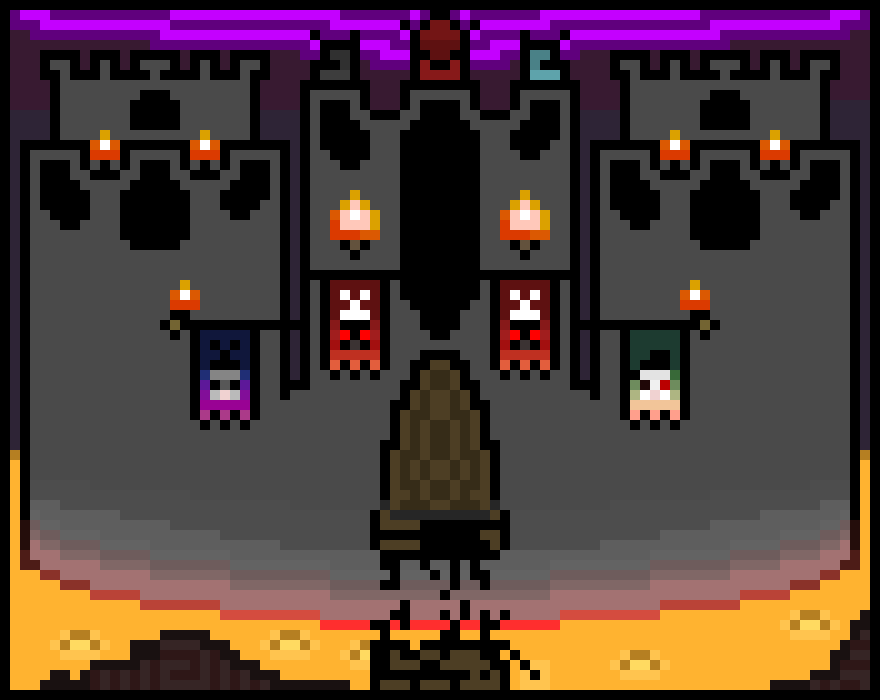 Next up is making the rooms on the inside! -Ben