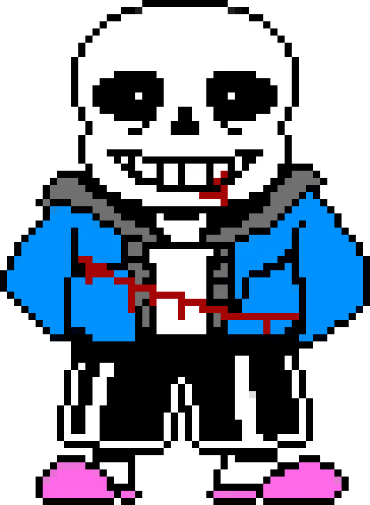 [20f7bf] sans but sad :sob: :sob: ooooohhh....