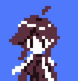 Guys I hit a future sign | Pixel Art Maker