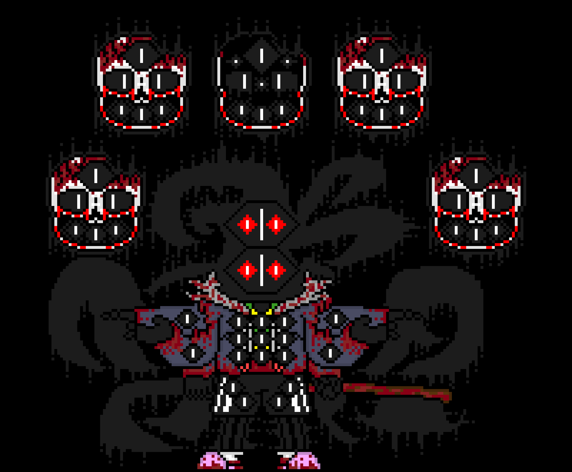 [e8cb42] OctupleTerror: The Terrifying Eyes Of A Multiversal Deity Of Destruction And Chaos