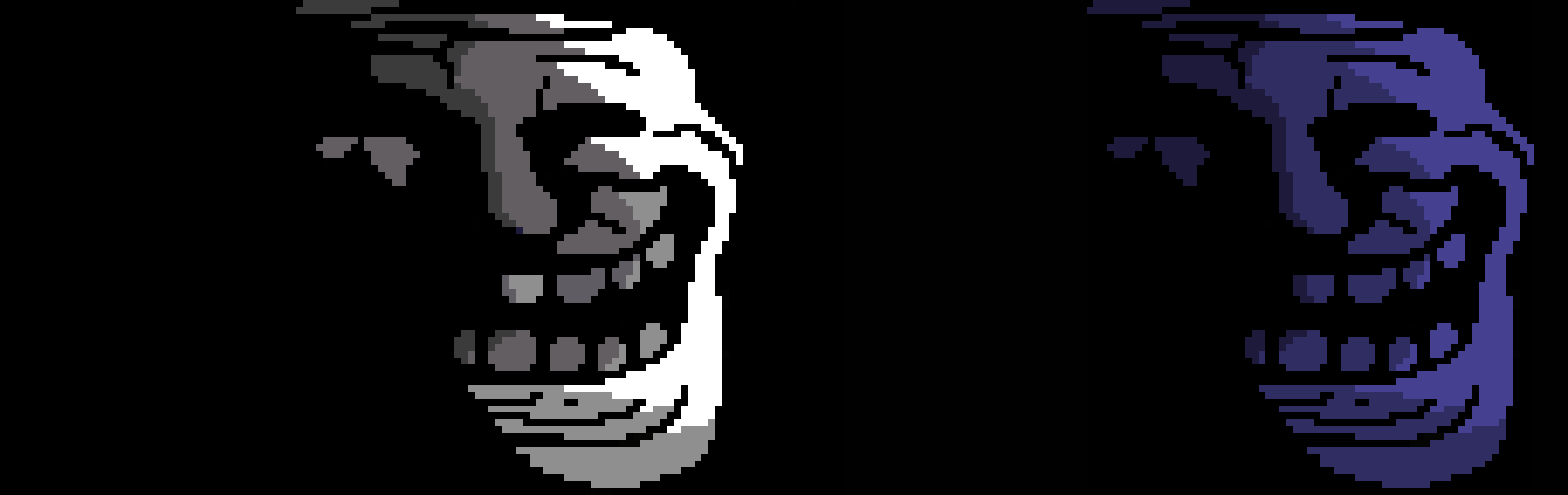 [c2fe0c] You do know changing the shading slightly on my trollge face wont make it yours right?